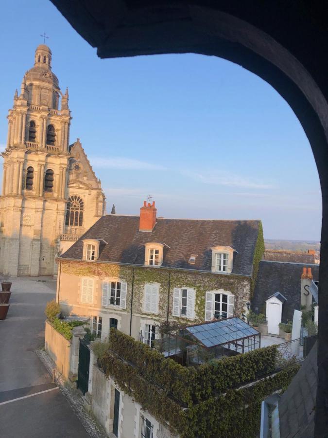 Maison Des Acrobates Blois Exteriör bild
